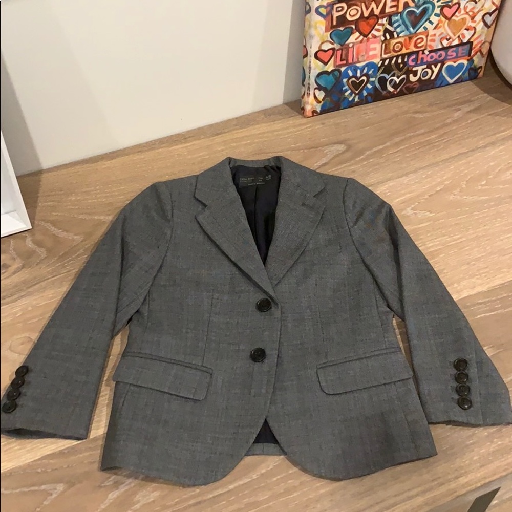 Zara Boys Blazer (4/5)
